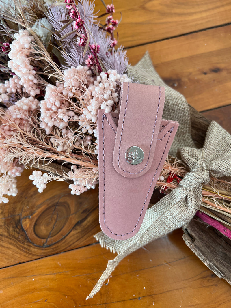 Leather Scissors Sheath