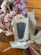 Leather Mini Scissors Sheath