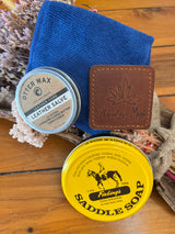 Leather Care Kit