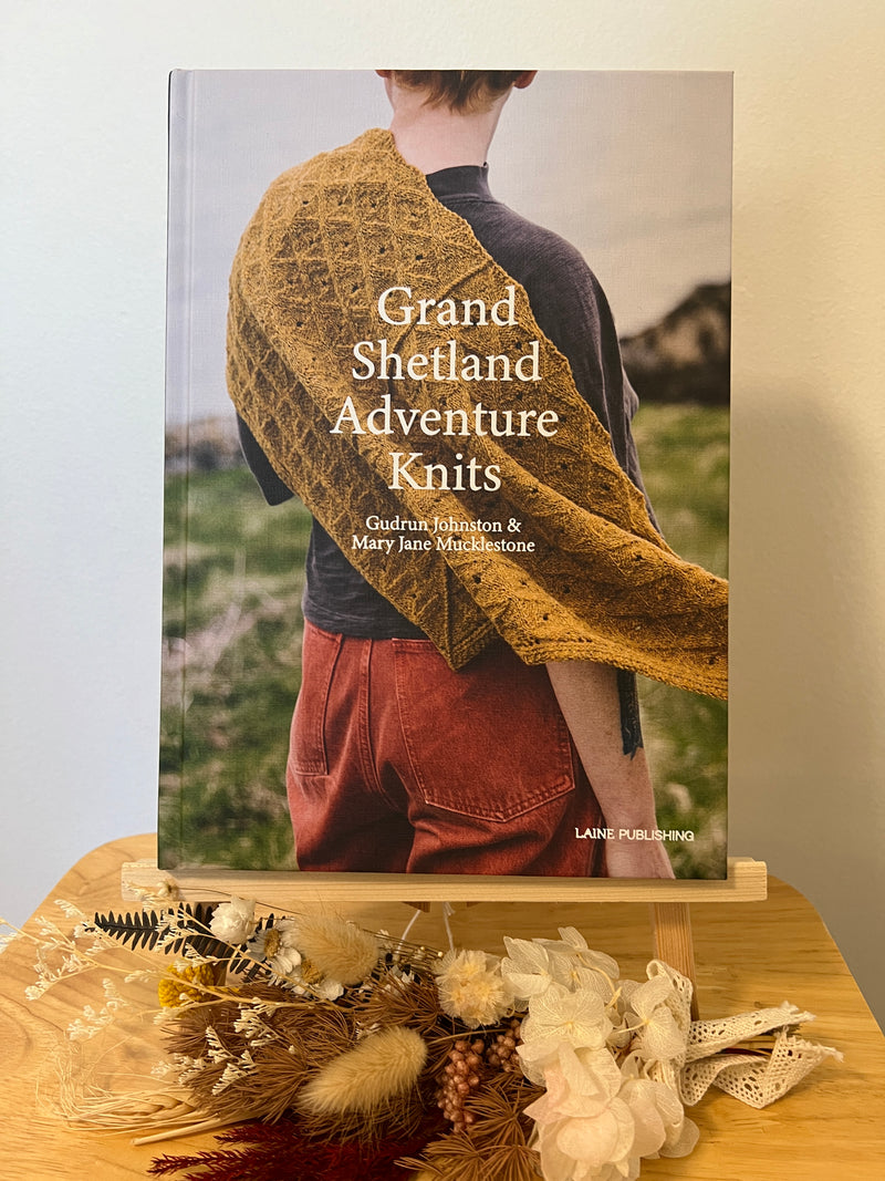 Grand Shetland Adventure Knits