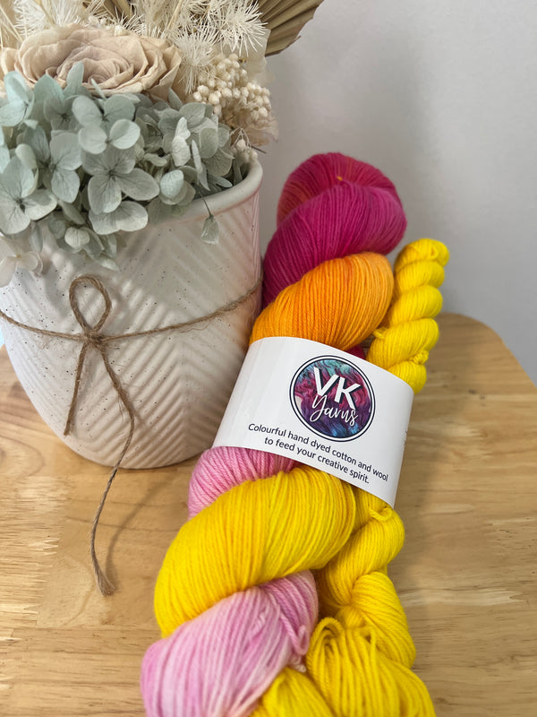 Hibiscus Sock Set