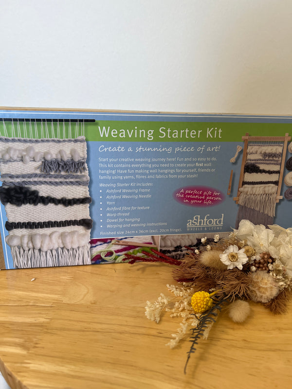 Weaving Starter Kit