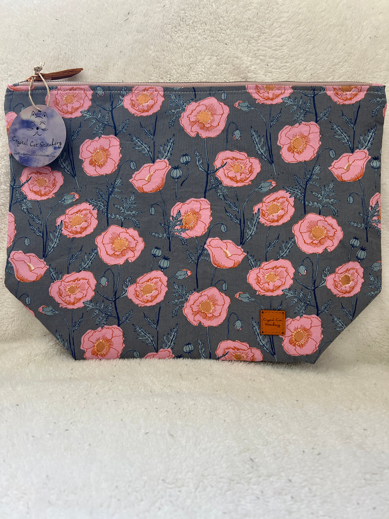 Large Zipper Bag