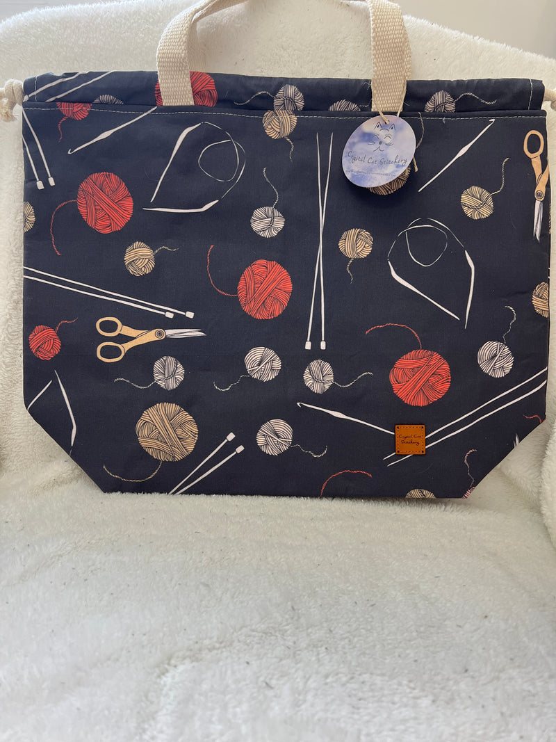 XL Drawstring Bag