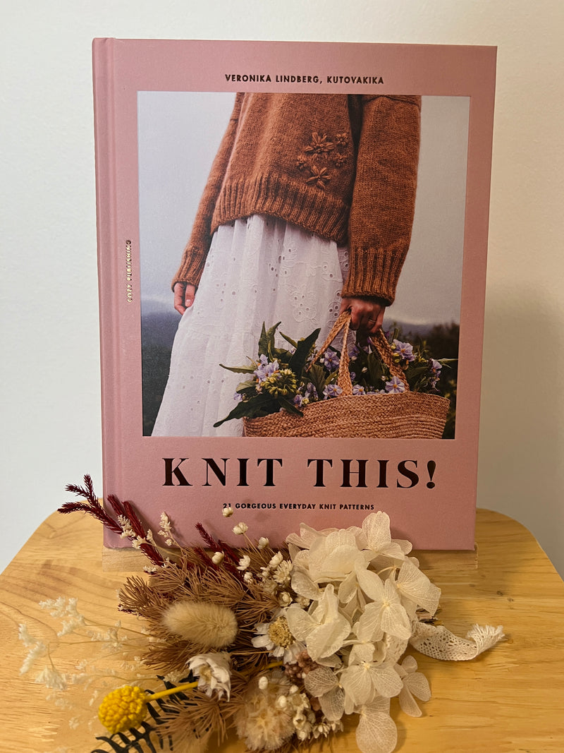 Knit This by Veronica Lindberg
