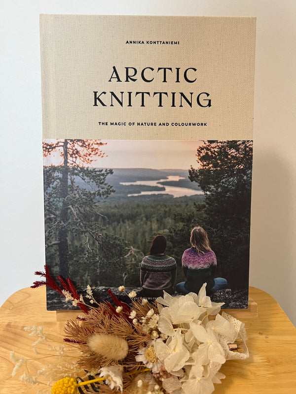 Arctic Knitting by Annika Konttaniemi