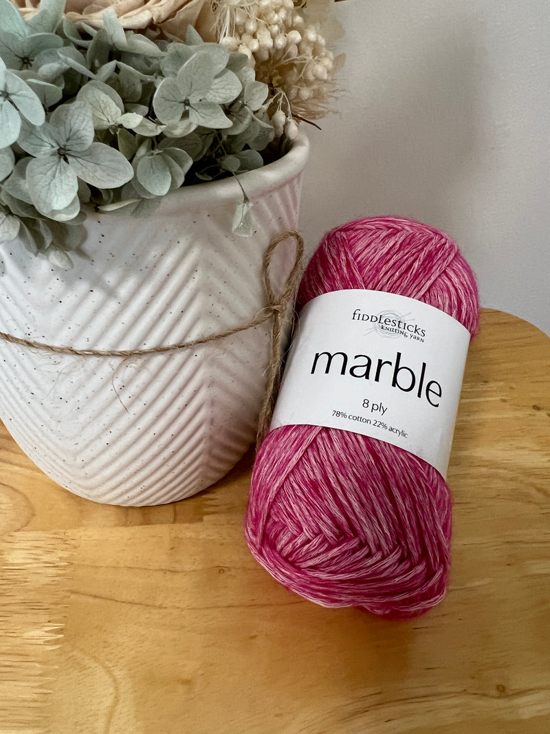 Cerise 1814 - Marble