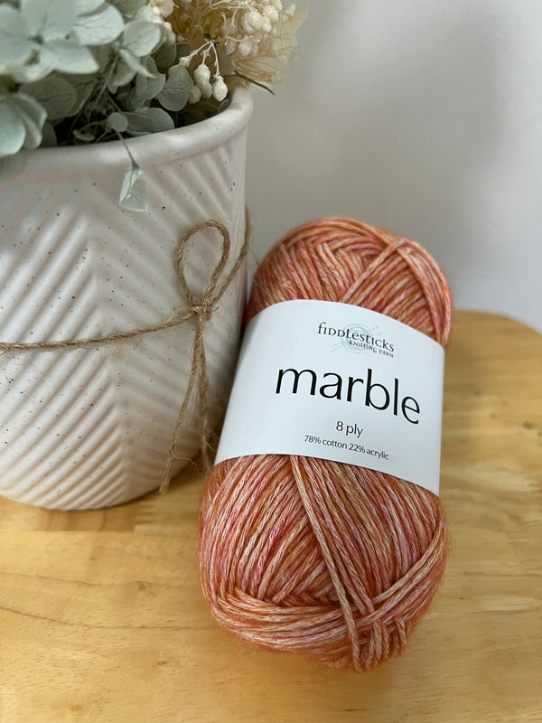 Tangerine 1812 - Marble