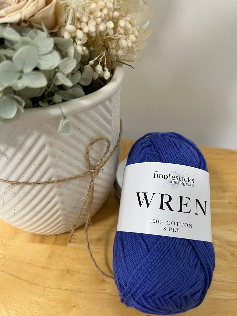 Cobalt 043 - Wren
