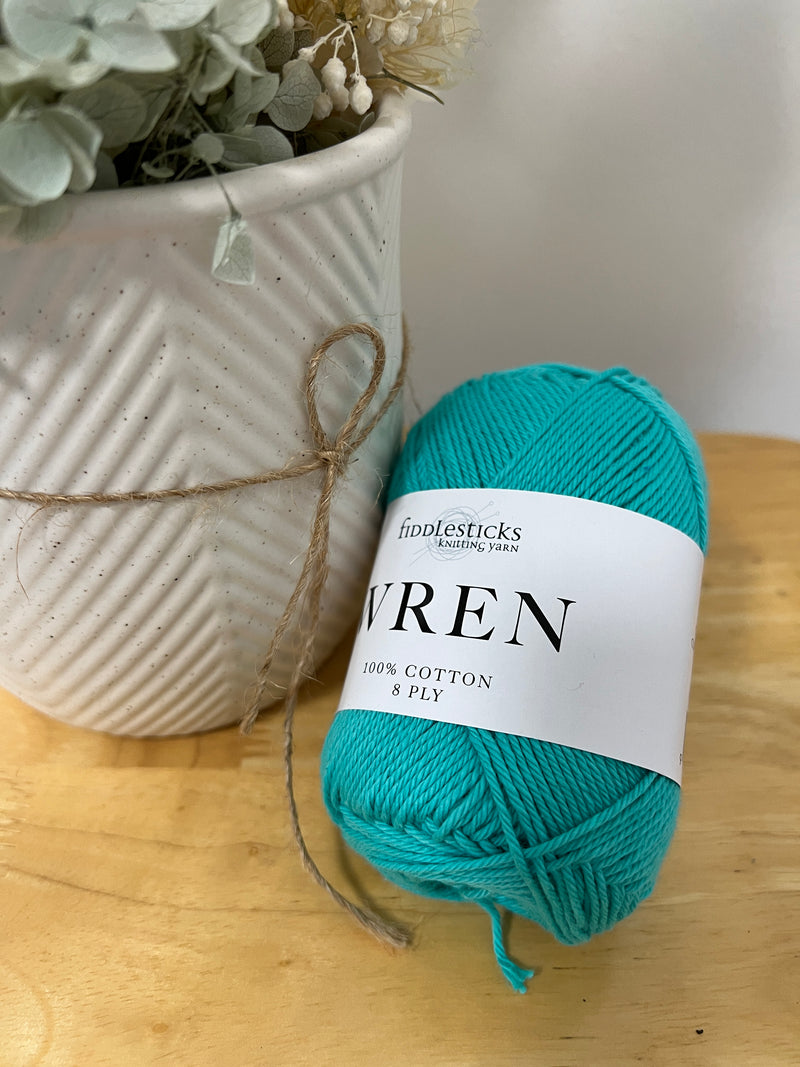 Aqua 047 - Wren