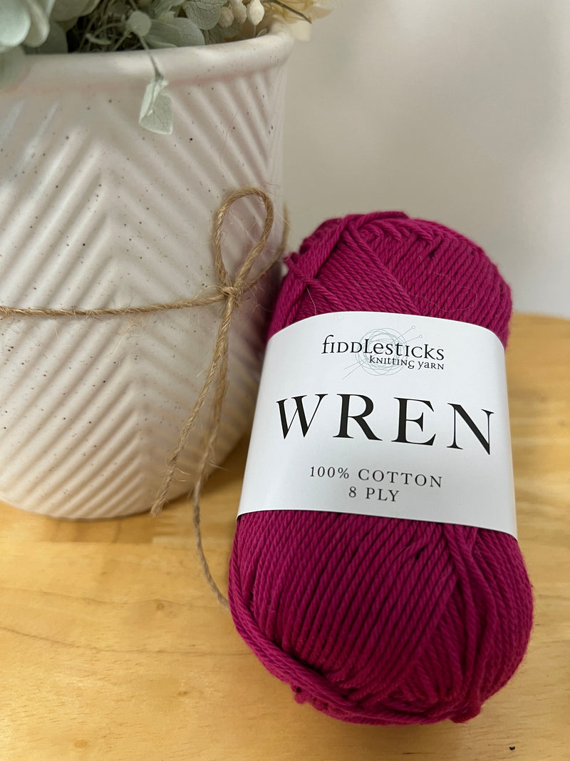 Cerise 052 - Wren
