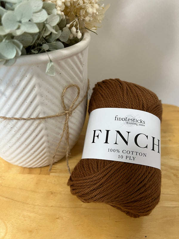Tobacco 6231 Finch