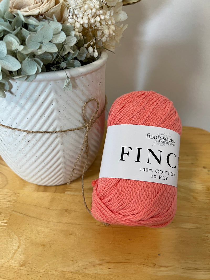 Coral 6236 Finch