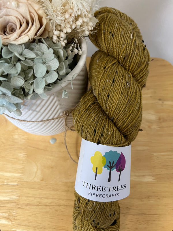 Antique Gold - 4 Ply - Dragon