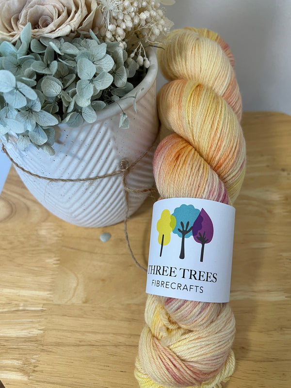 Frangipani - Bamboozled 4ply