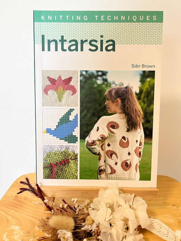 Intarsia: Knitting Techniques