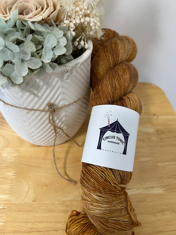 Oaken - Solstice Singles Fingering