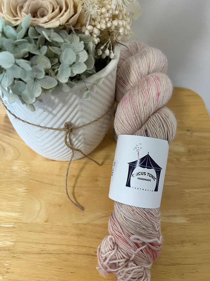 Leandra - Solstice Singles Fingering