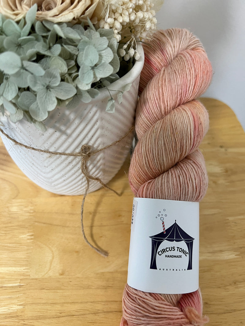 Melba - Solstice Singles Fingering