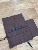 Crochet Hook Case (6 Slots) by The Blue Rabbit House