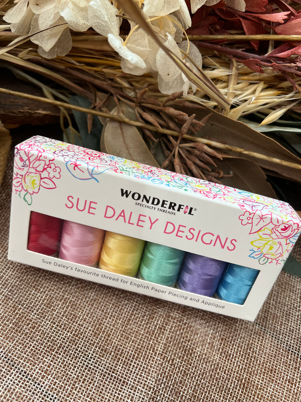 Wonderful Specialty threads  _ 6 Pack Brights