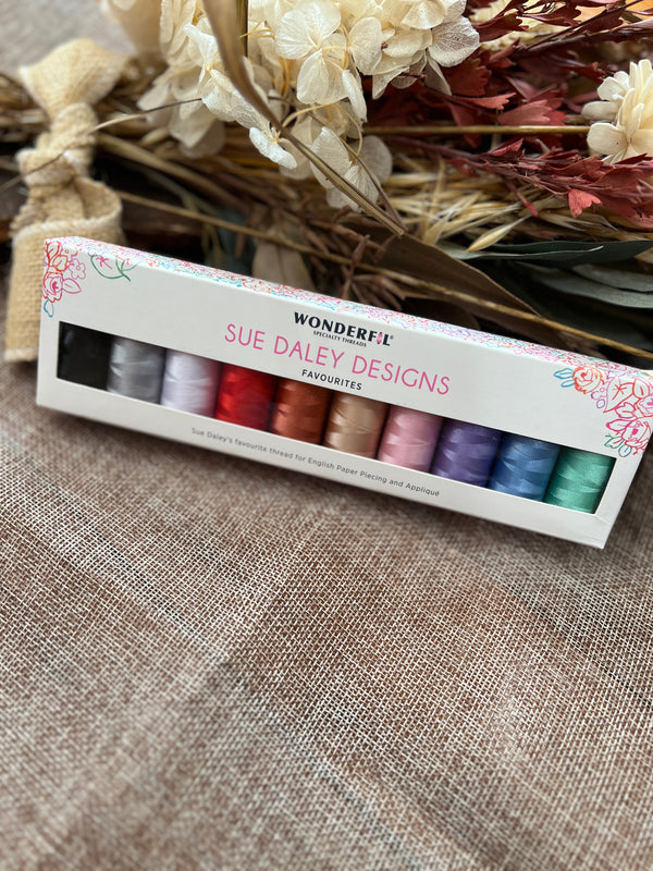 Wonderful Specialty threads  _ 10 Pack Favourites