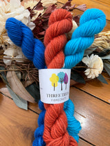 Polwarth Minis (3 pack)