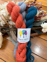 Polwarth Minis (3 pack)