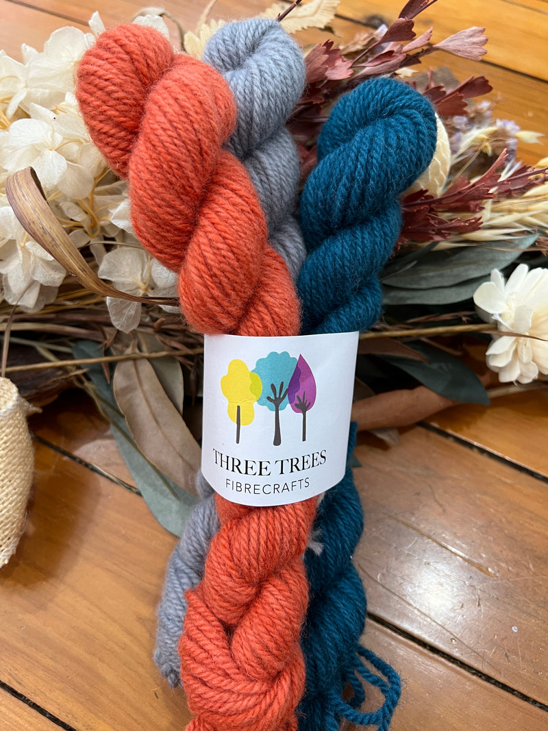 Polwarth Minis (3 pack)