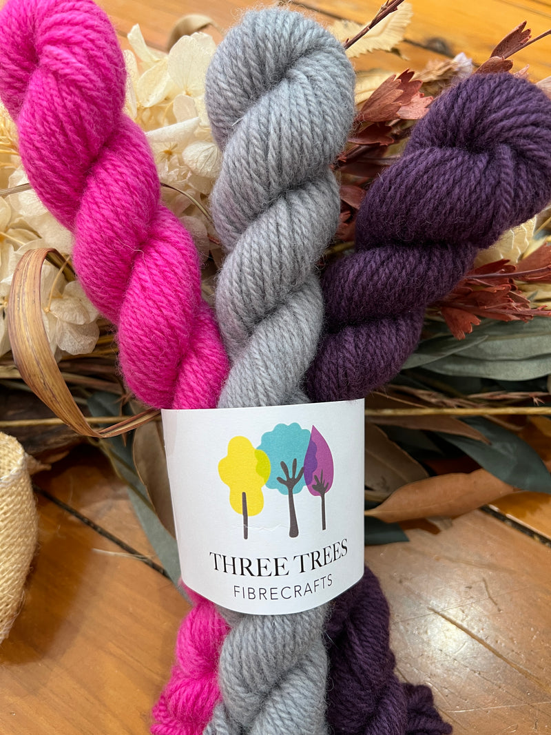 Polwarth Minis (3 pack)