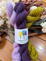Polwarth Minis (3 pack)