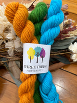 Polwarth Minis (3 pack)