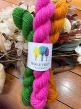 Polwarth Minis (3 pack)