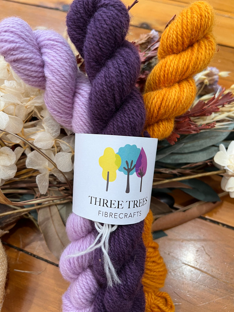 Polwarth Minis (3 pack)
