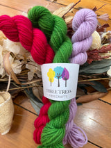 Polwarth Minis (3 pack)