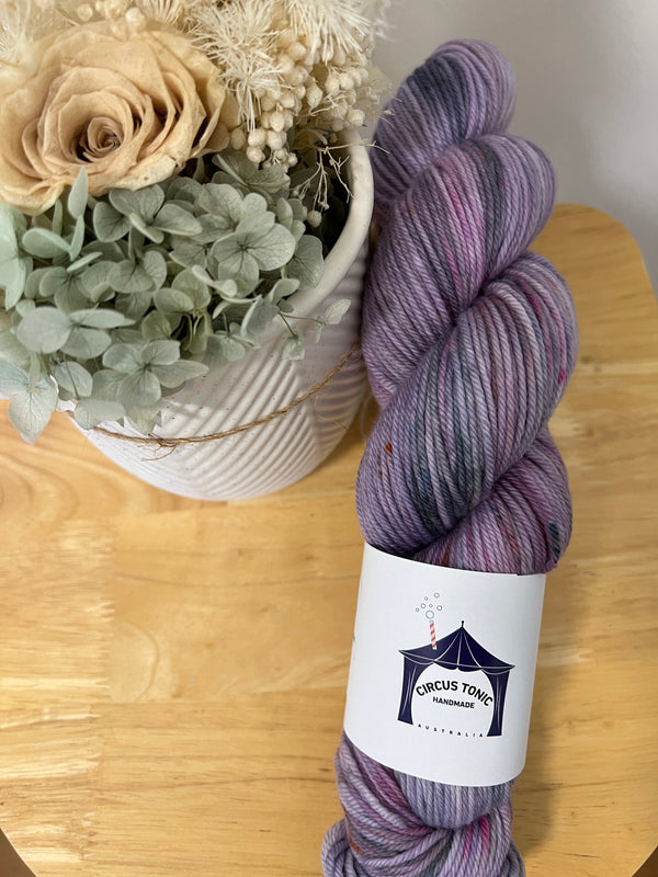 The Signs of the Four - Pageant DK Twist