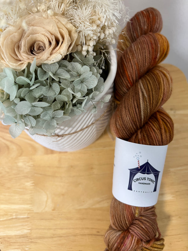 The Valley of Fear - Pageant DK Twist