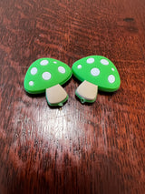 Needle stoppers - mushroom