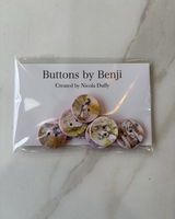 Handmade Buttons