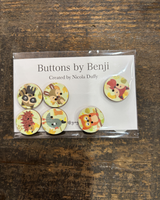 Handmade Buttons