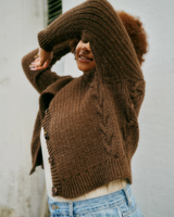 My City, My Stitches: 15 Relaxed Knits