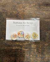 Handmade Buttons