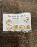 Handmade Buttons