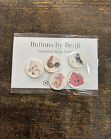Handmade Buttons