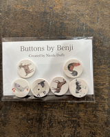 Handmade Buttons