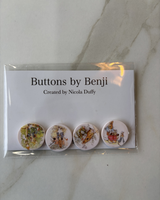 Handmade Buttons