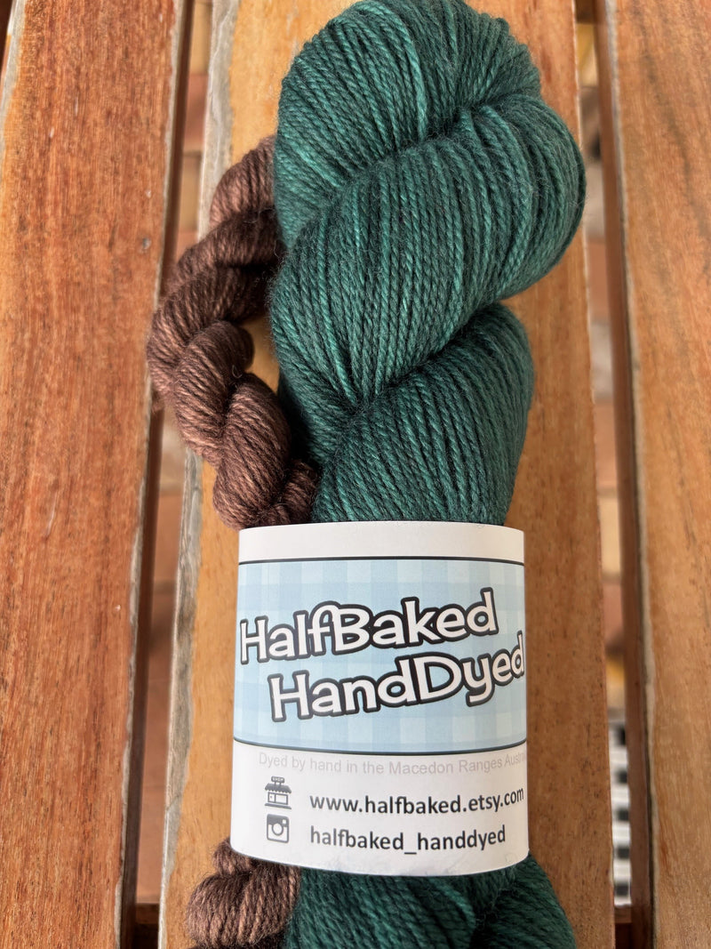 All About Eve (100gm) Marty (20gm)- Sock Set