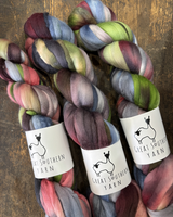 SRS Merino Roving