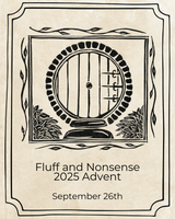 Fluff and Nonsense Advent Calendar 2025 - Inspired By The Hobbit
