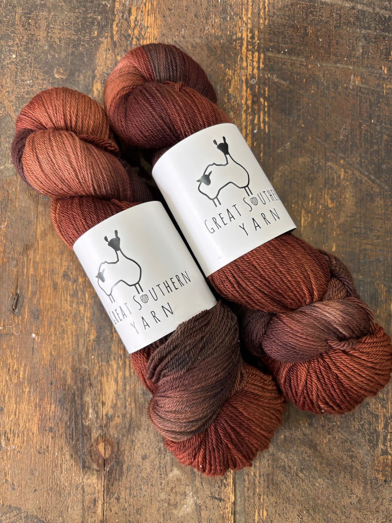 Artist Studio - 4ply Merino